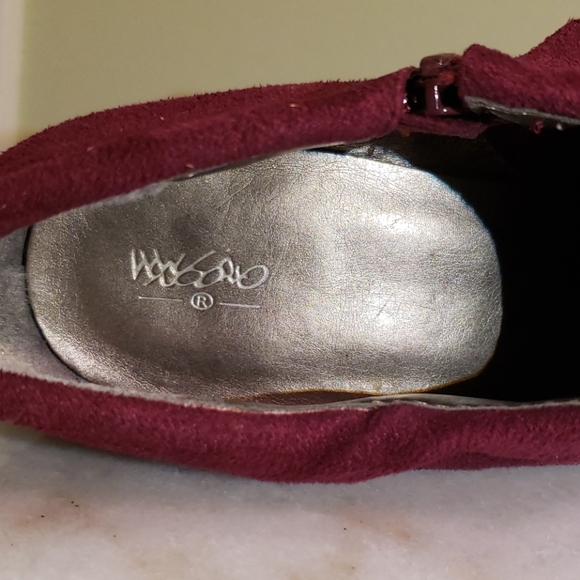 Mossimo Wedge bootie - Picture 7 of 8